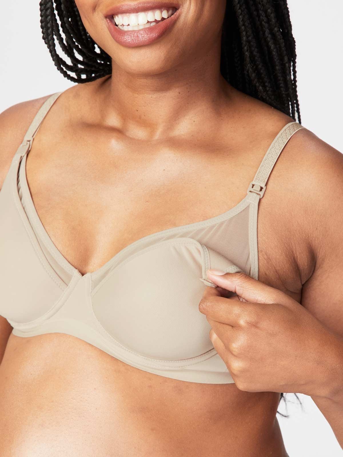 Empower T-shirt Maternity & Nursing Bra