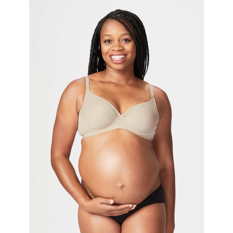 Empower T-shirt Maternity & Nursing Bra