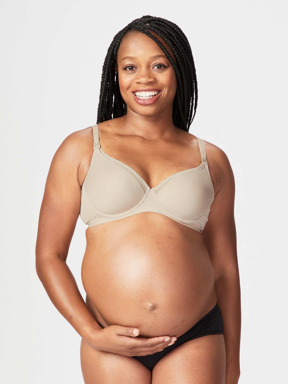 Empower T-shirt Maternity & Nursing Bra