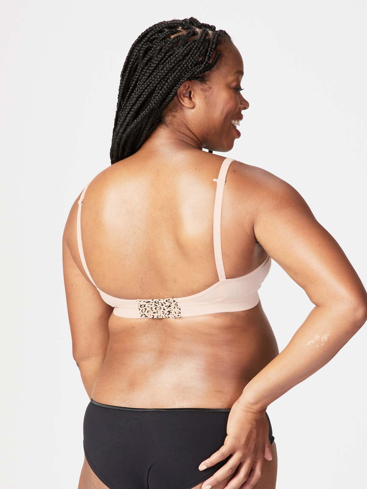 Buddy Padded Maternity & Nursing Bra