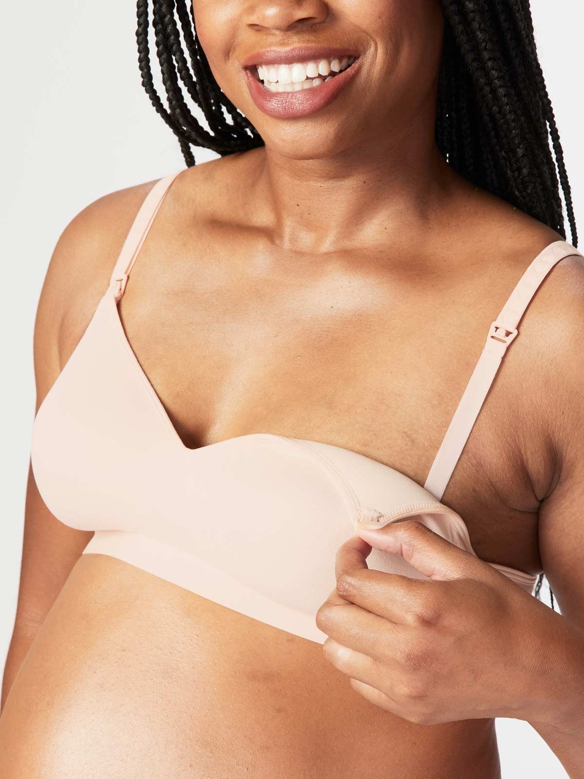 Buddy Padded Maternity & Nursing Bra