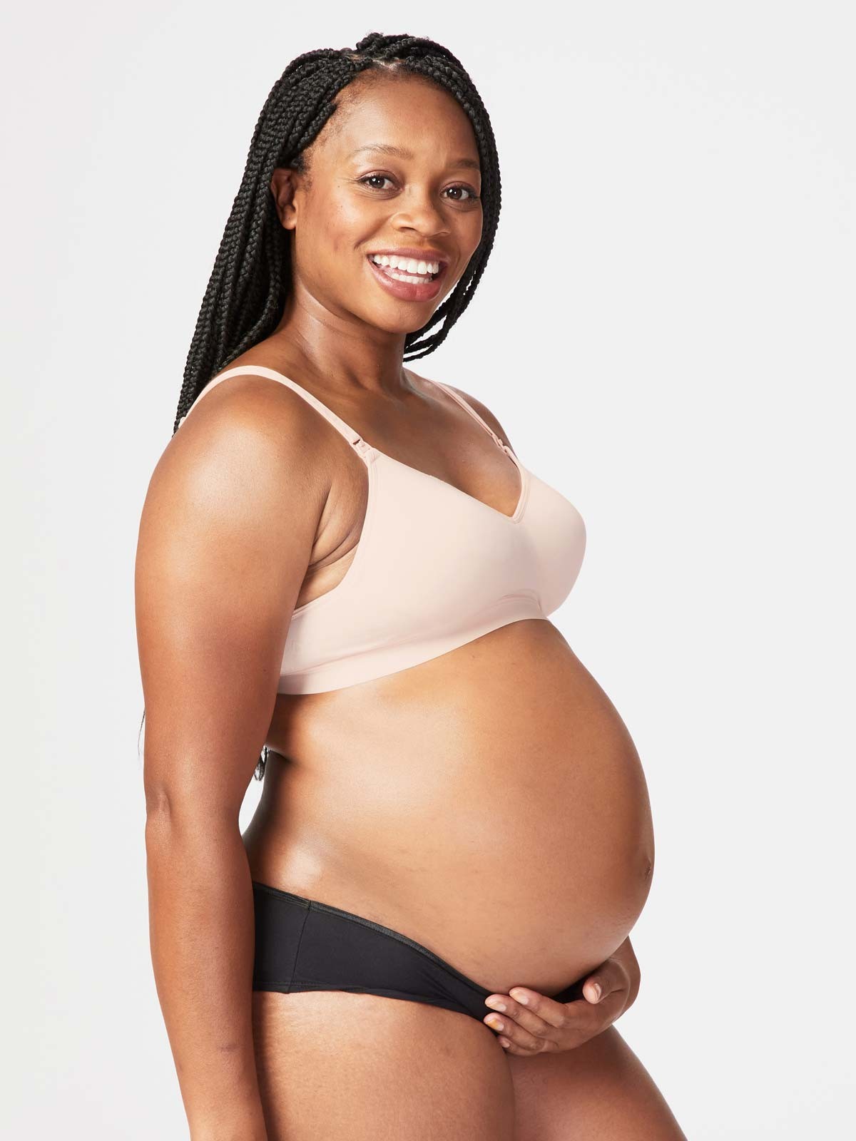 Buddy Padded Maternity & Nursing Bra