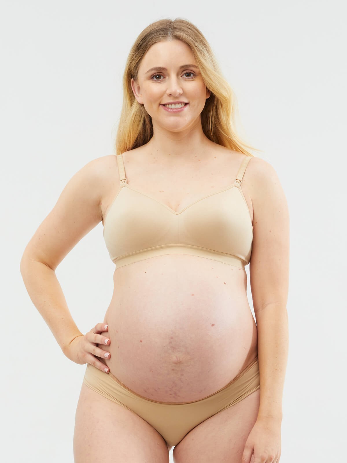 Buddy Padded Maternity & Nursing Bra