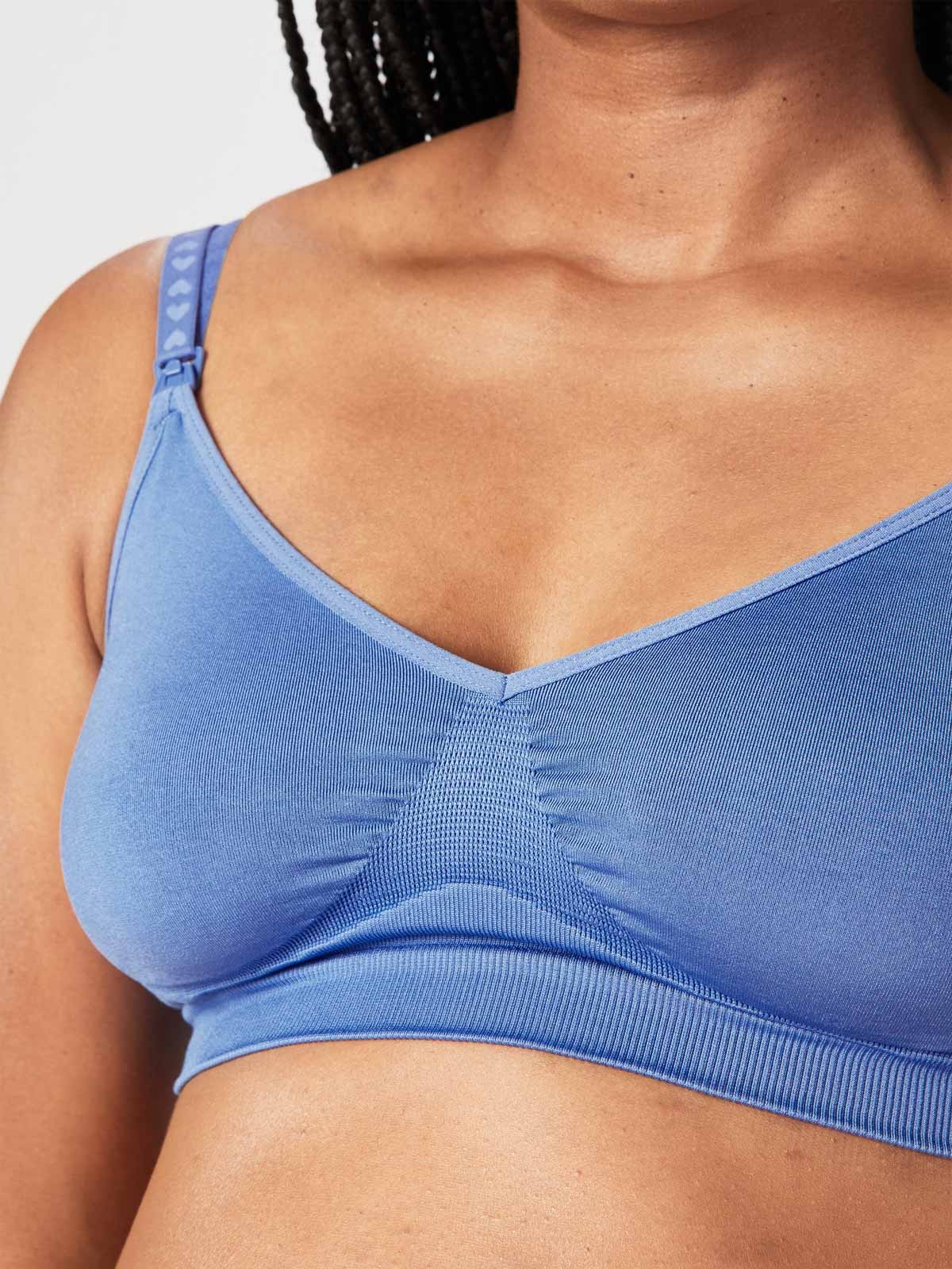 Flourish Seamless Maternity & Nursing Bra