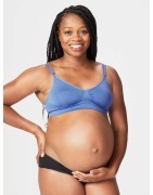 Flourish Seamless Maternity & Nursing Bra