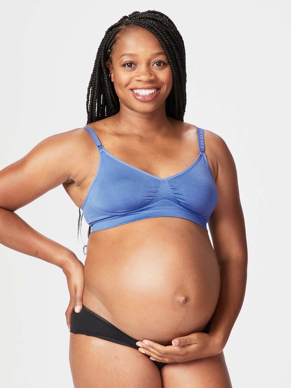 Flourish Seamless Maternity & Nursing Bra
