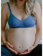 Flourish Seamless Maternity & Nursing Bra