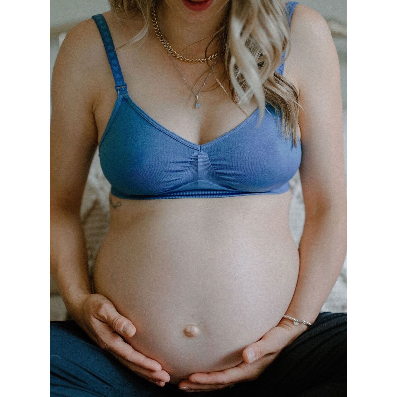 Flourish Seamless Maternity & Nursing Bra