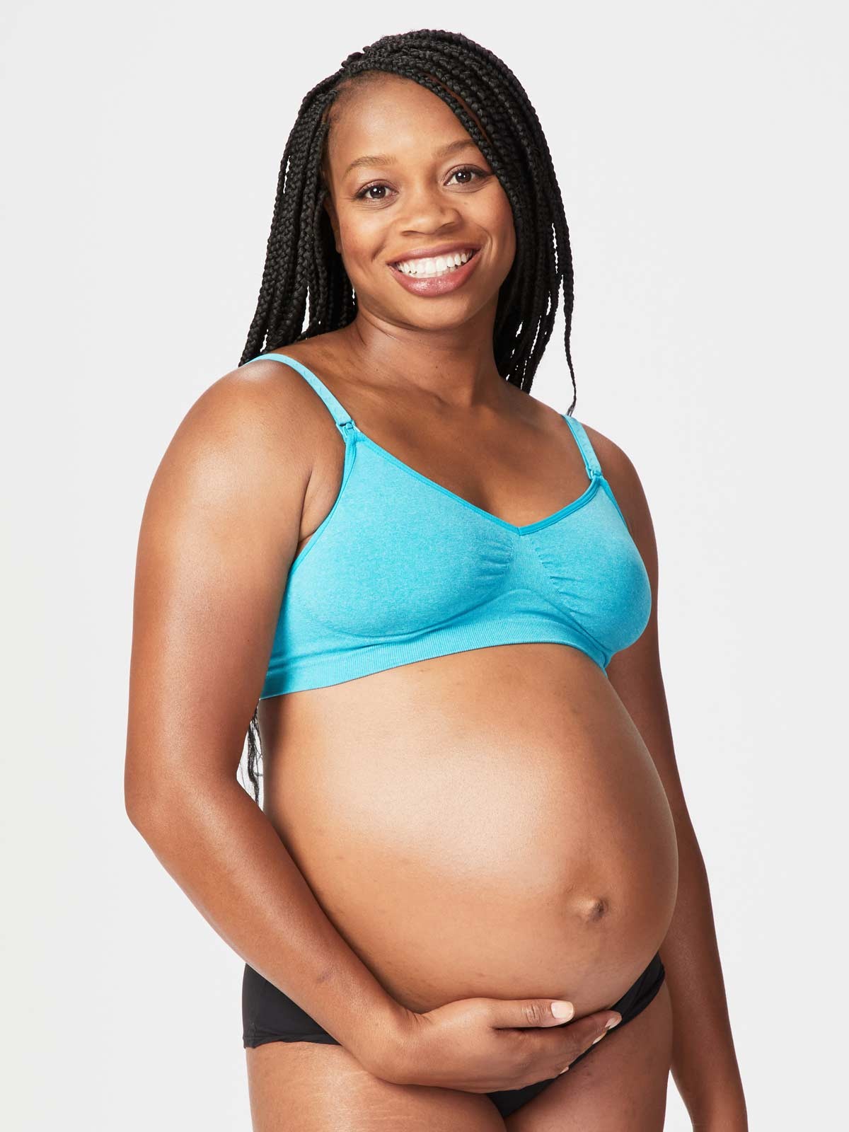 Flourish Seamless Maternity & Nursing Bra