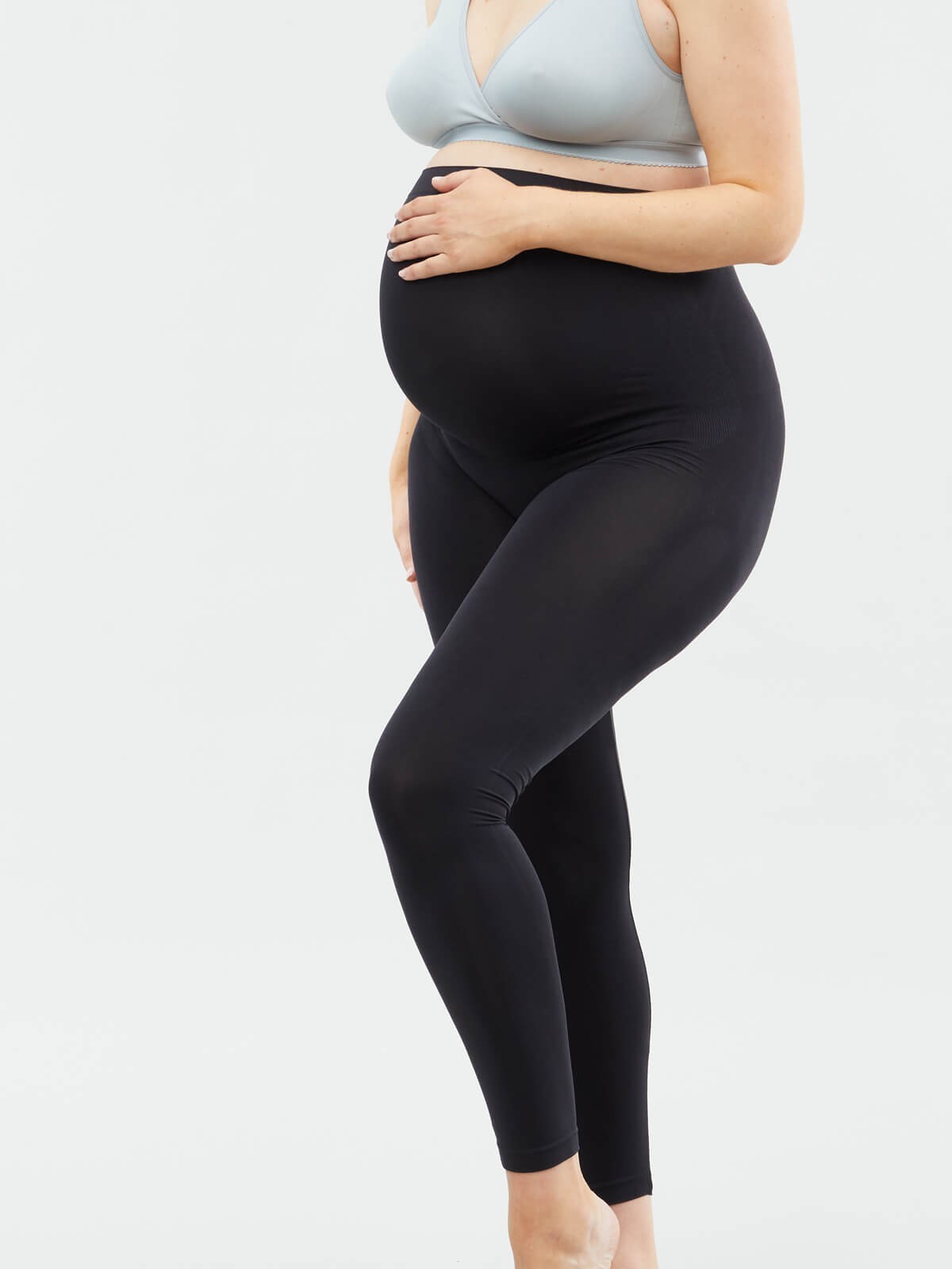 Butter Recycled Maternity Legging