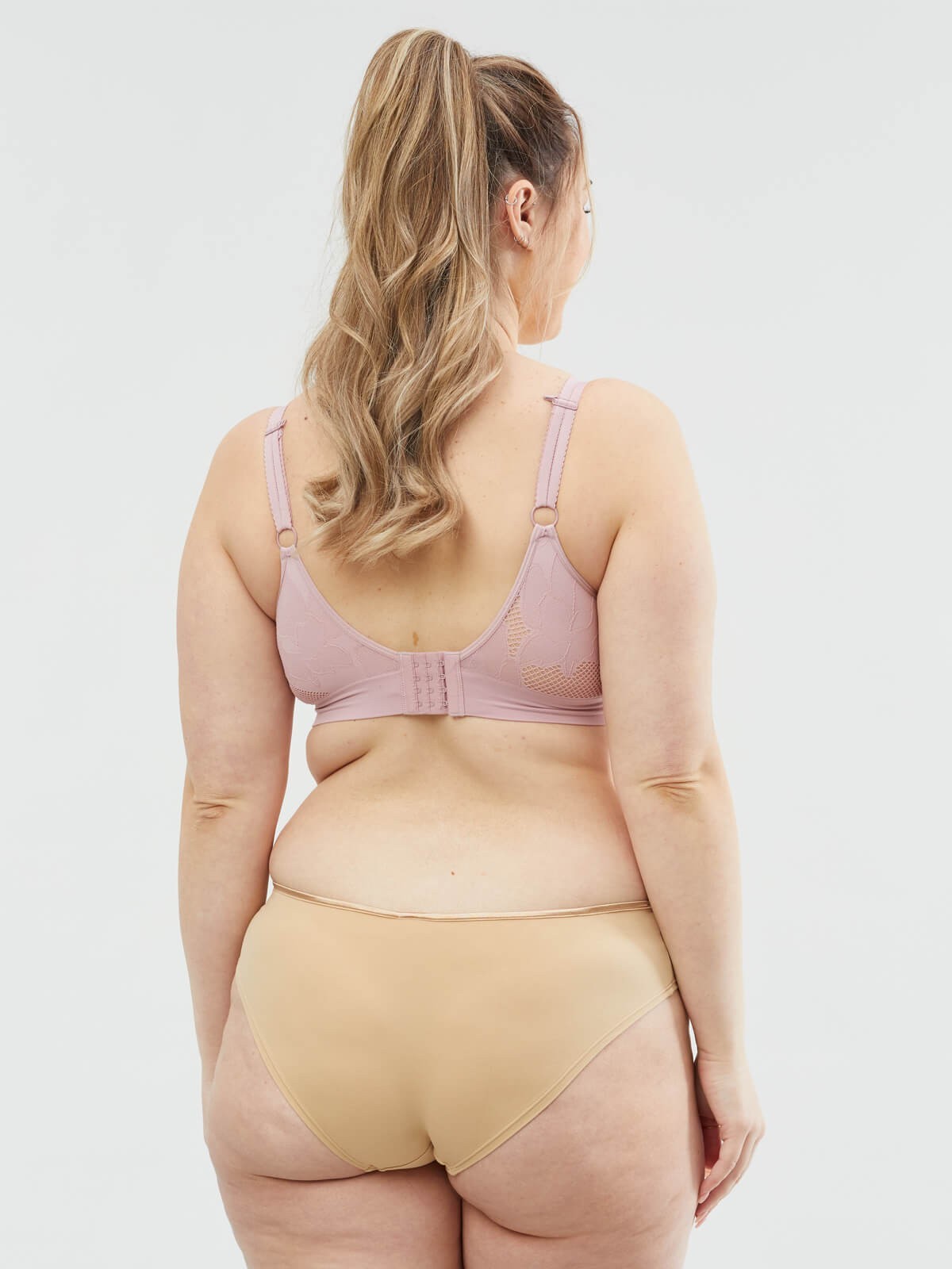 Freckles Recycled Maternity & Nursing Bra