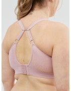 Freckles Recycled Maternity & Nursing Bra