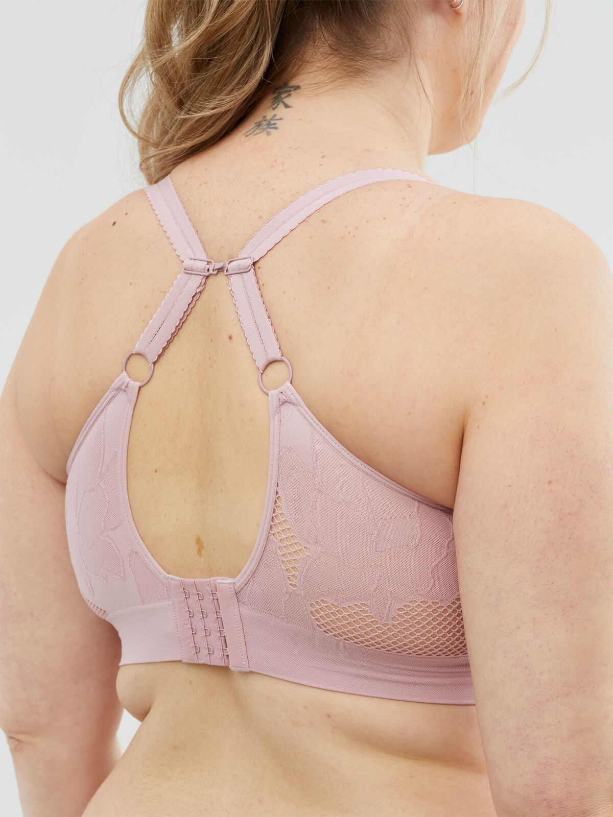 Freckles Recycled Maternity & Nursing Bra