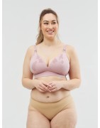 Freckles Recycled Maternity & Nursing Bra