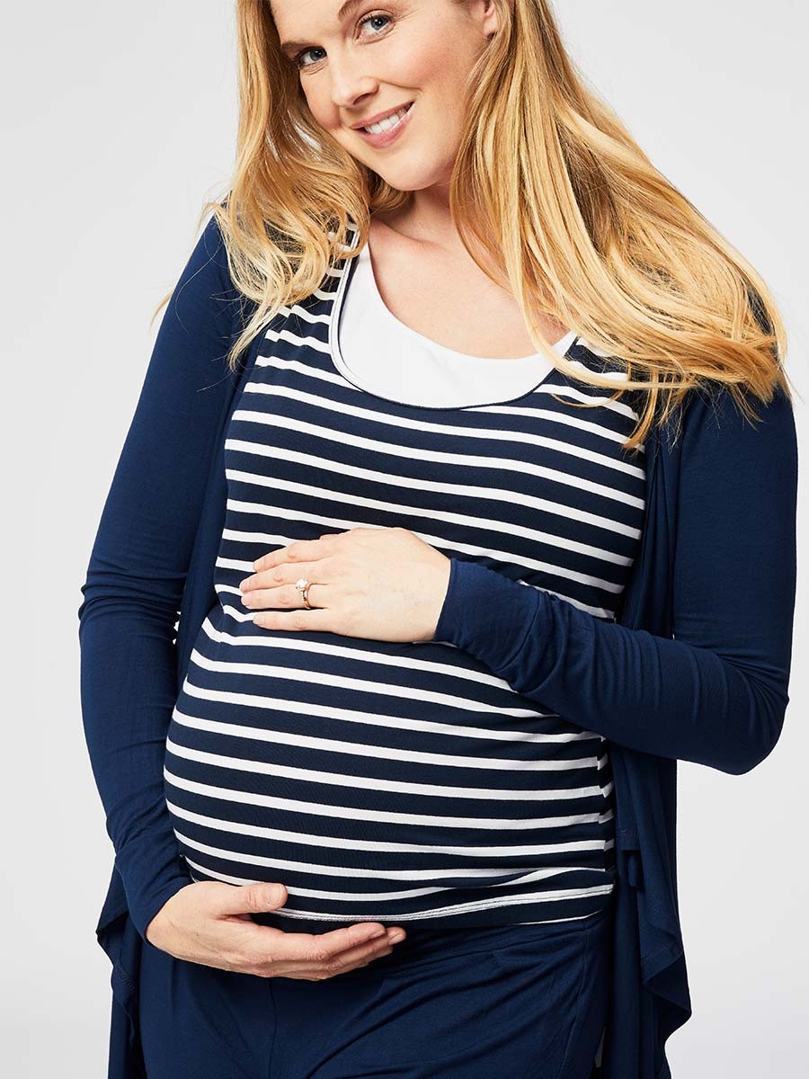 Waterfall Maternity Wrap Cardigan | Cake Maternity