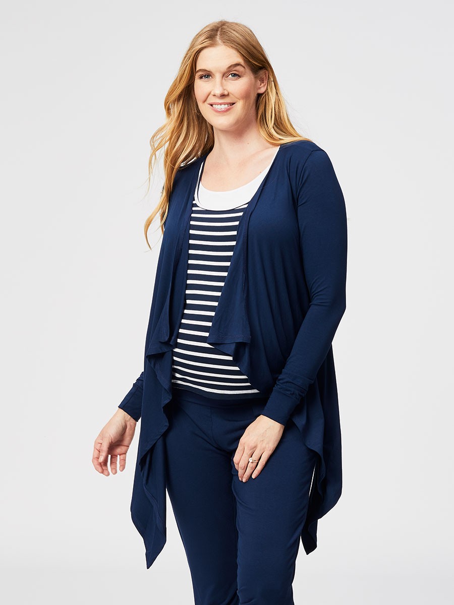 Waterfall Maternity Wrap Cardigan | Cake Maternity