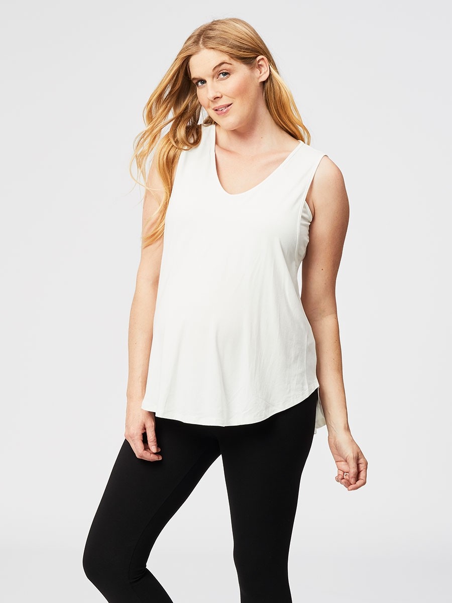 Swing Nursing Tank | Cake Maternity