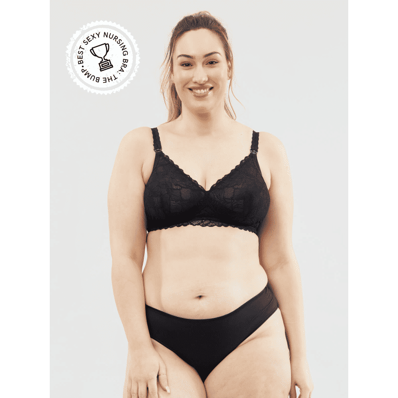 Chantilly Maternity & Nursing Bralette