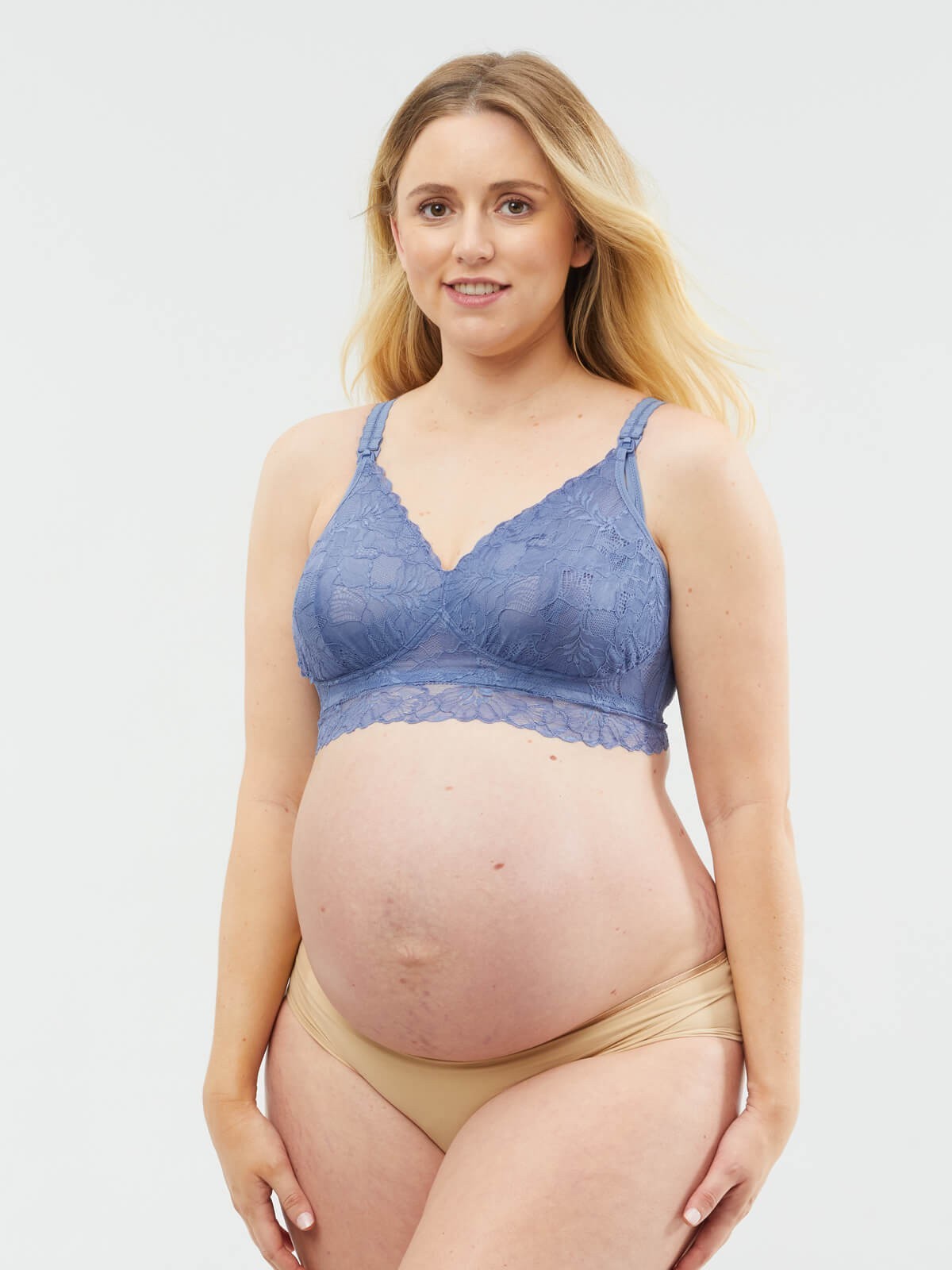 Chantilly Nursing Bralette Wholesale | Cake Maternity