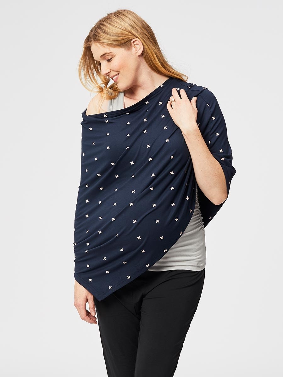 Maternity & Nursing Poncho | Cake Maternity