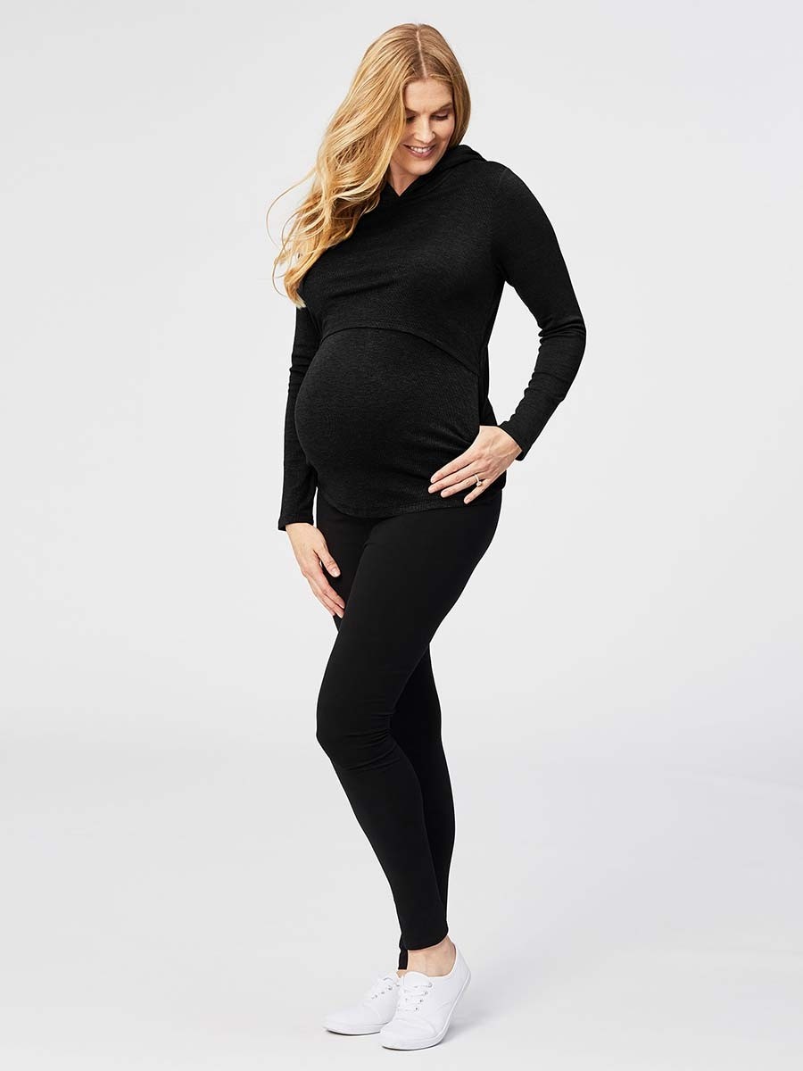 Maternity Nursing Winter Hoodie | Cake Maternity