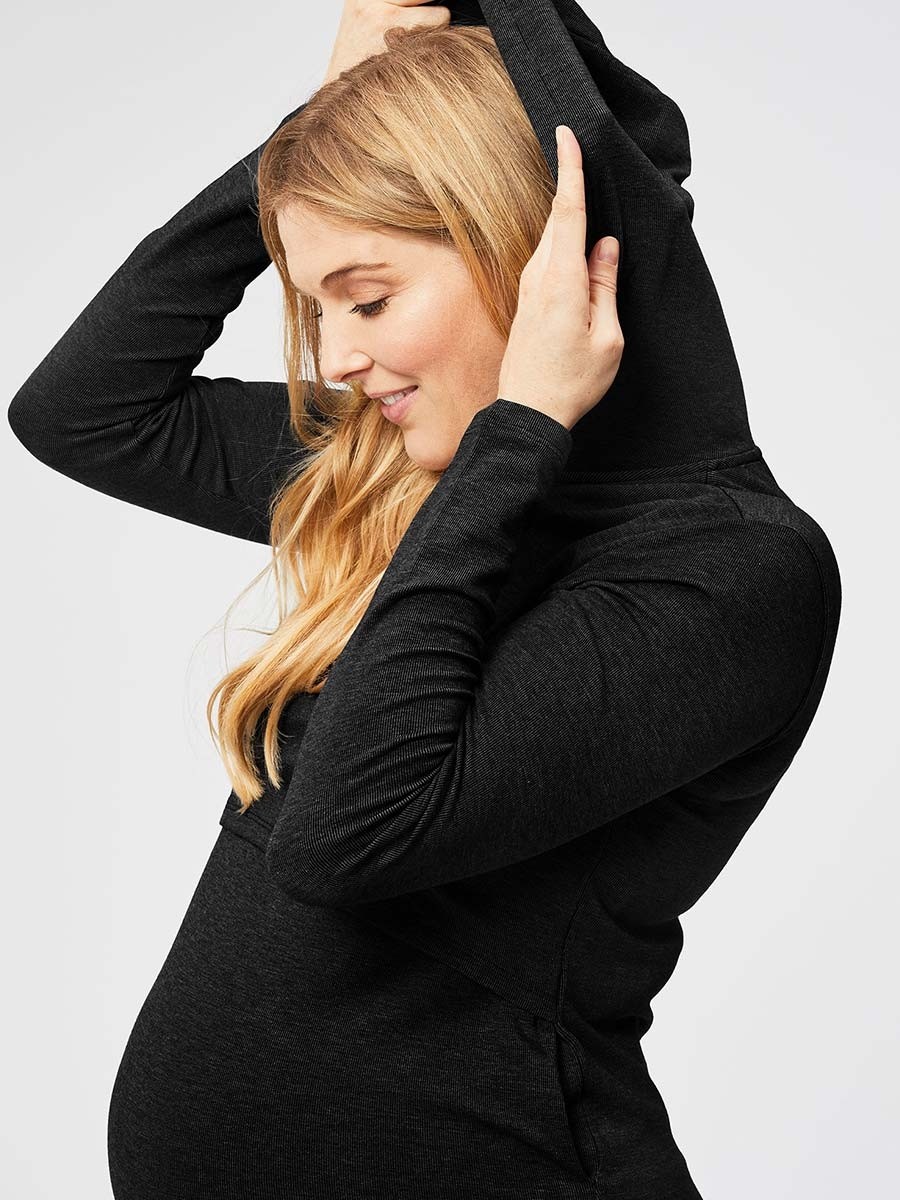 Maternity Nursing Winter Hoodie | Cake Maternity