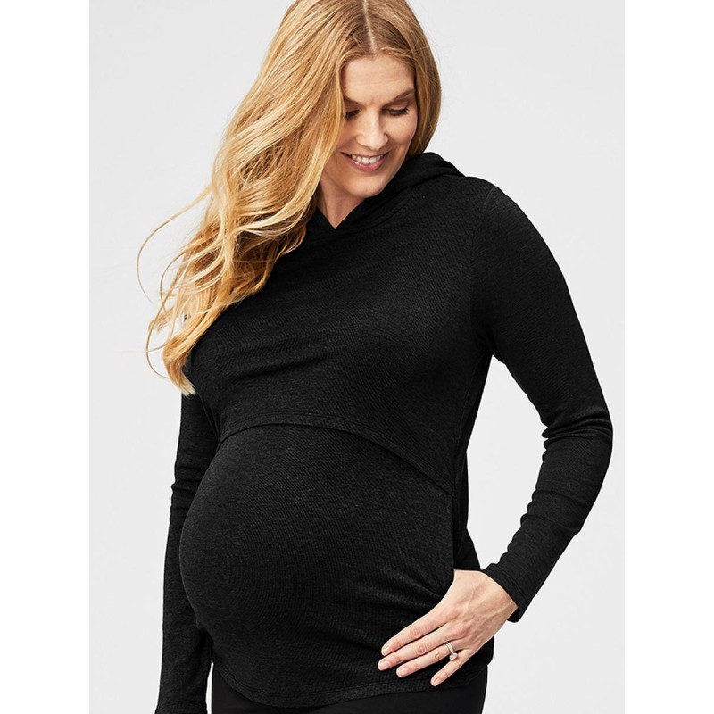 Maternity Nursing Winter Hoodie | Cake Maternity