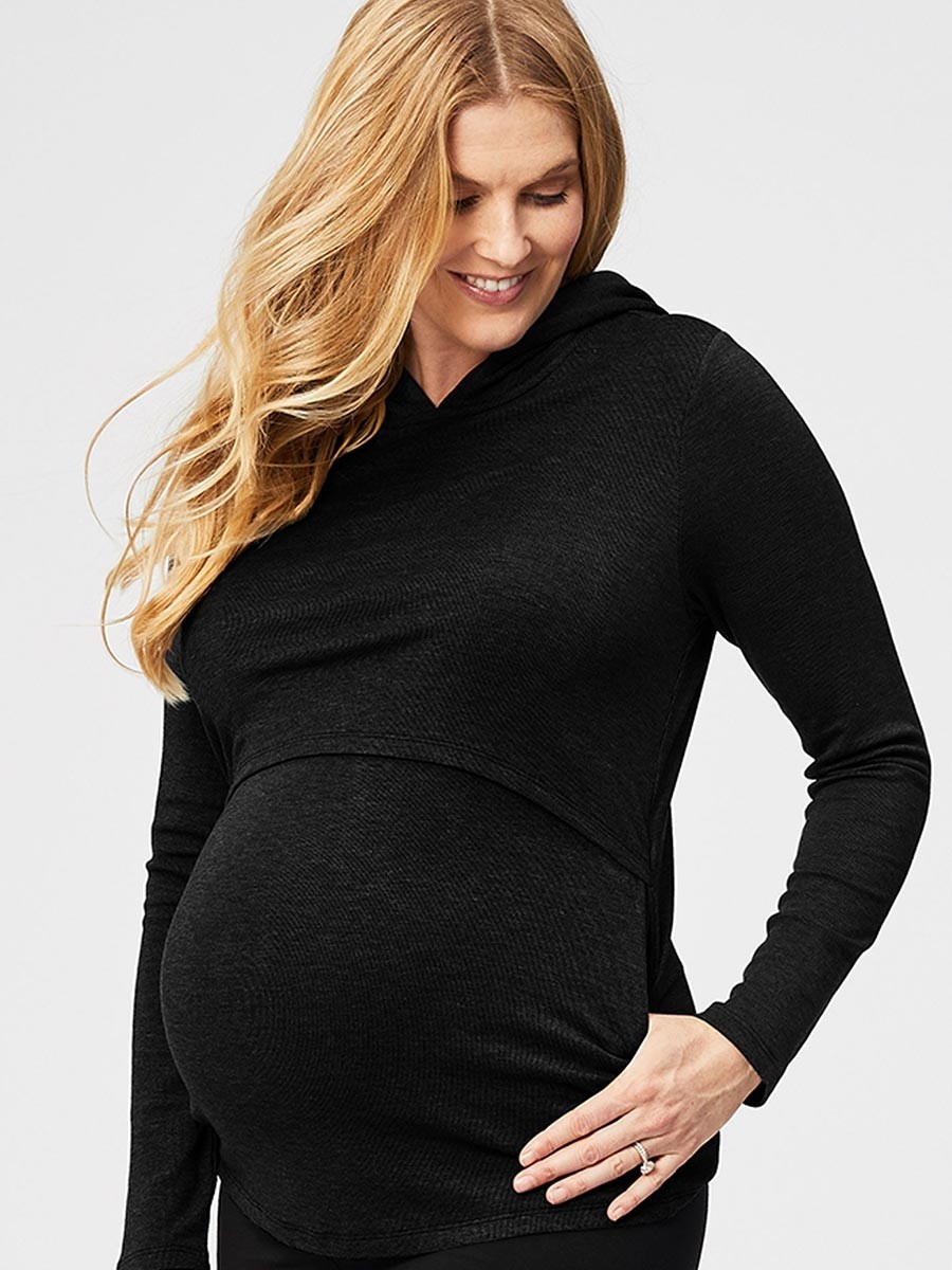 Maternity Nursing Winter Hoodie | Cake Maternity