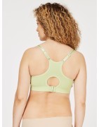 Cotton Candy Sleep & Yoga Nursing Bra | Cake Maternity