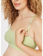 Cotton Candy Sleep & Yoga Nursing Bra | Cake Maternity