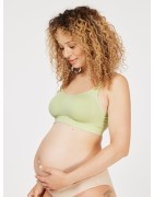 Cotton Candy Sleep & Yoga Nursing Bra | Cake Maternity