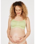 Cotton Candy Sleep & Yoga Nursing Bra | Cake Maternity