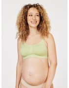 Cotton Candy Sleep & Yoga Nursing Bra | Cake Maternity
