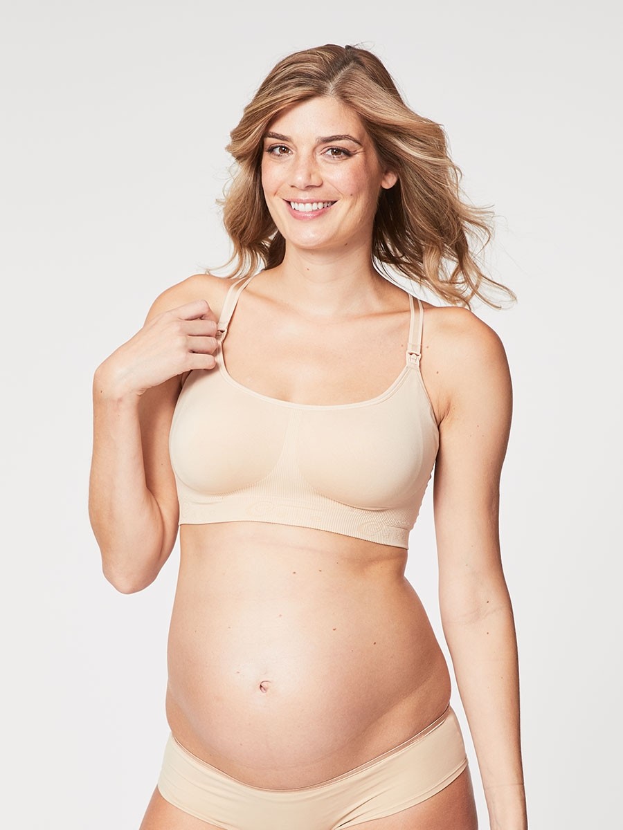 Cotton Candy Sleep & Yoga Nursing Bra | Cake Maternity