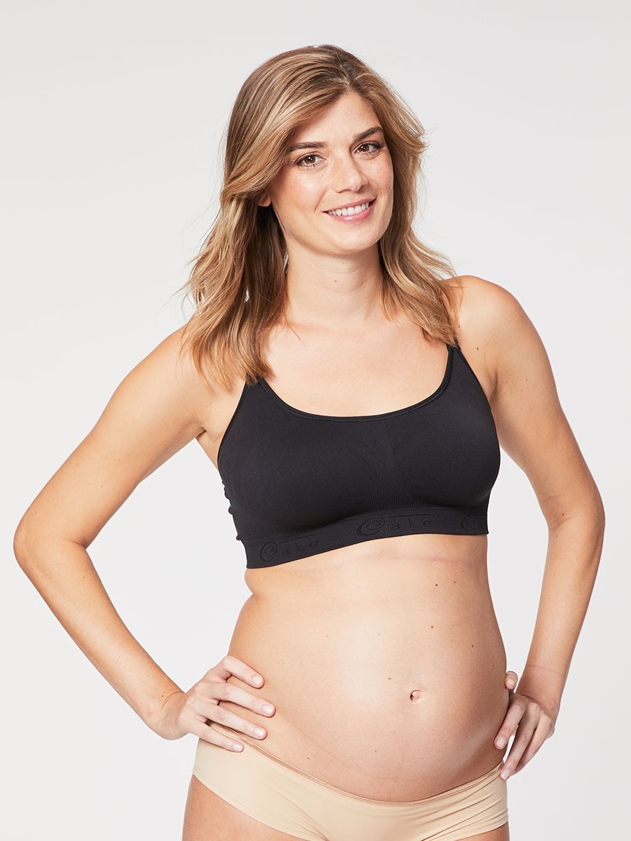 Cotton Candy Sleep & Yoga Nursing Bra | Cake Maternity