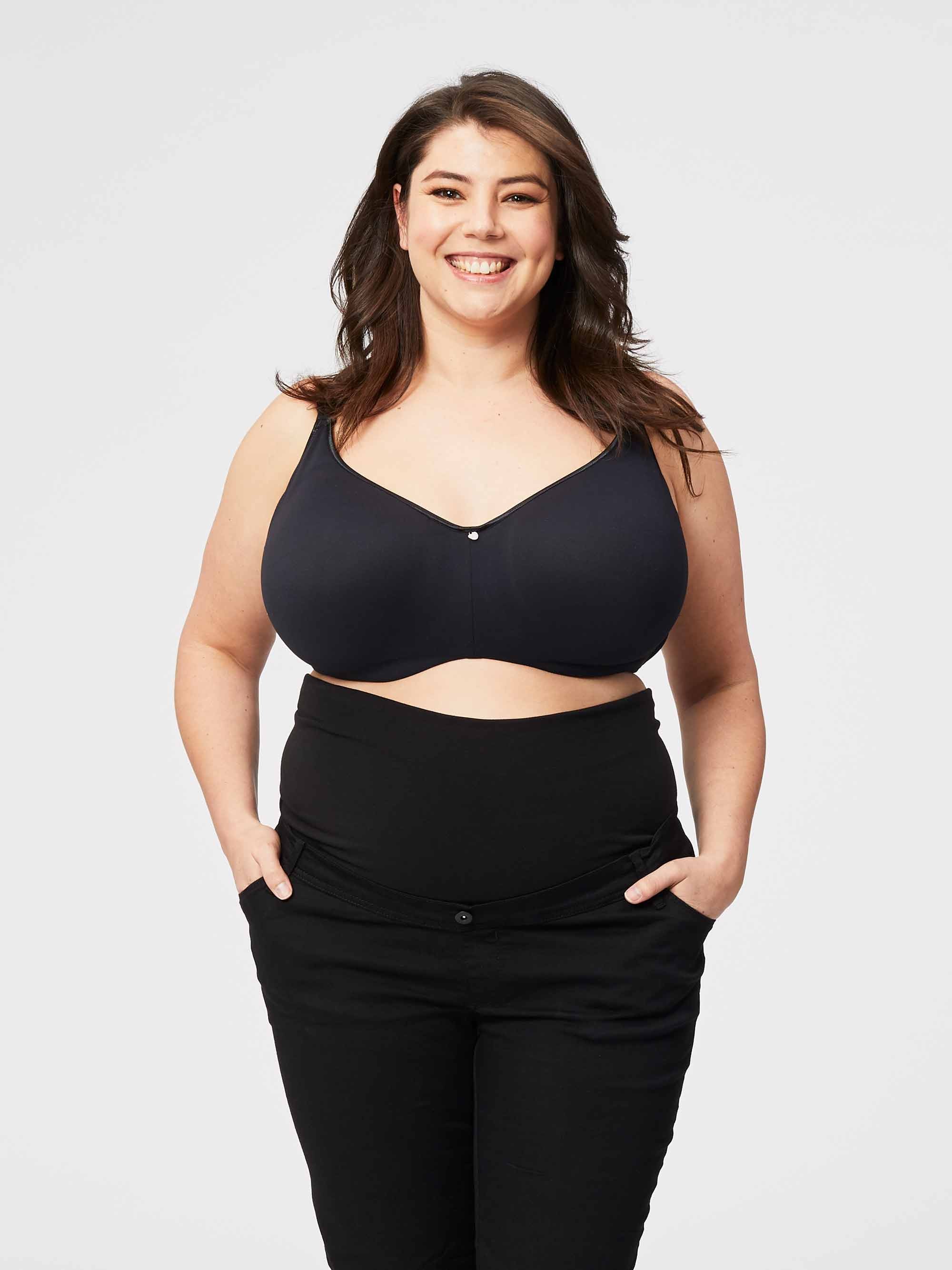 Croissant Underwire Nursing Bra | Cake Materntiy