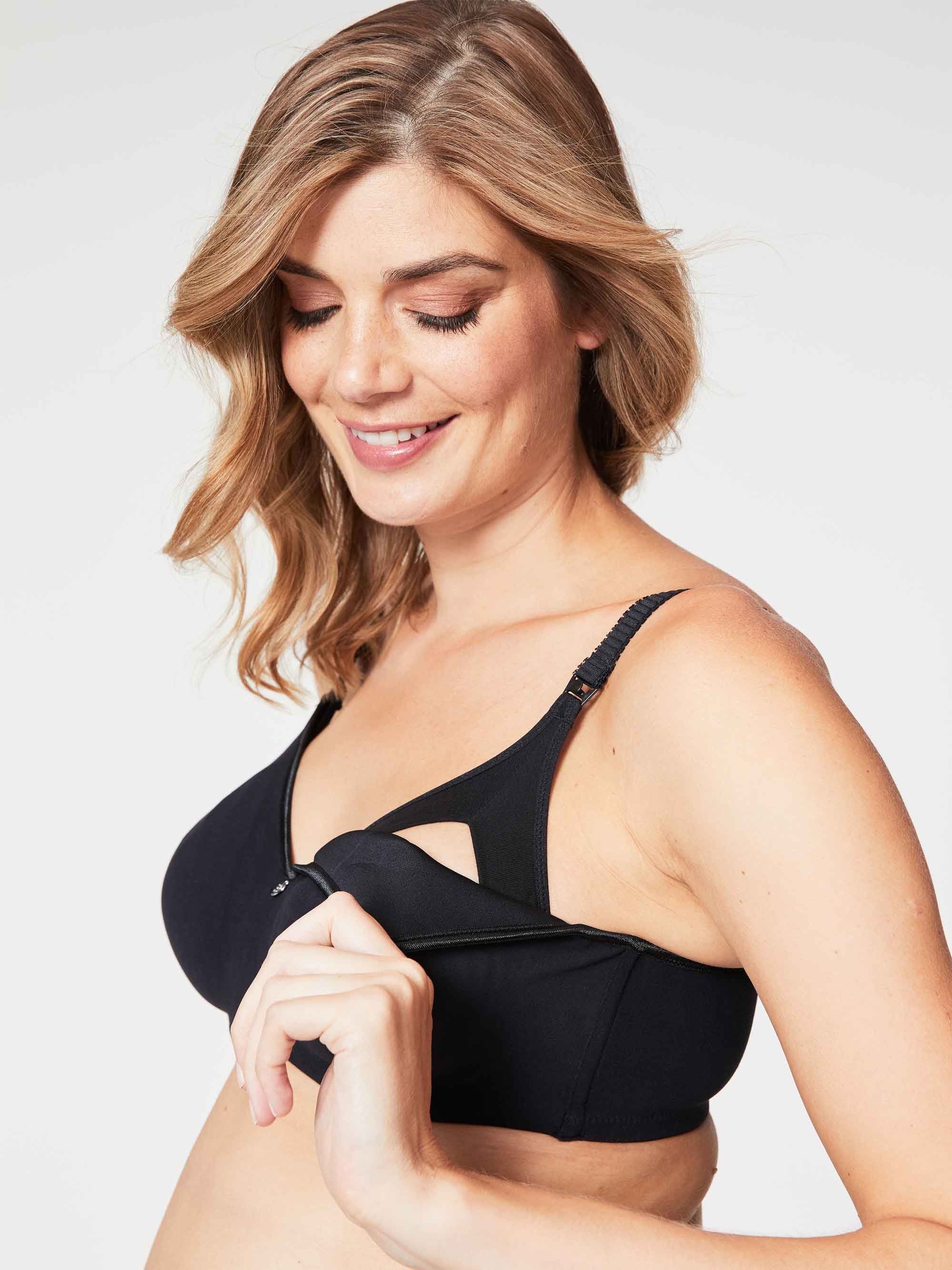 Croissant Underwire Nursing Bra | Cake Materntiy