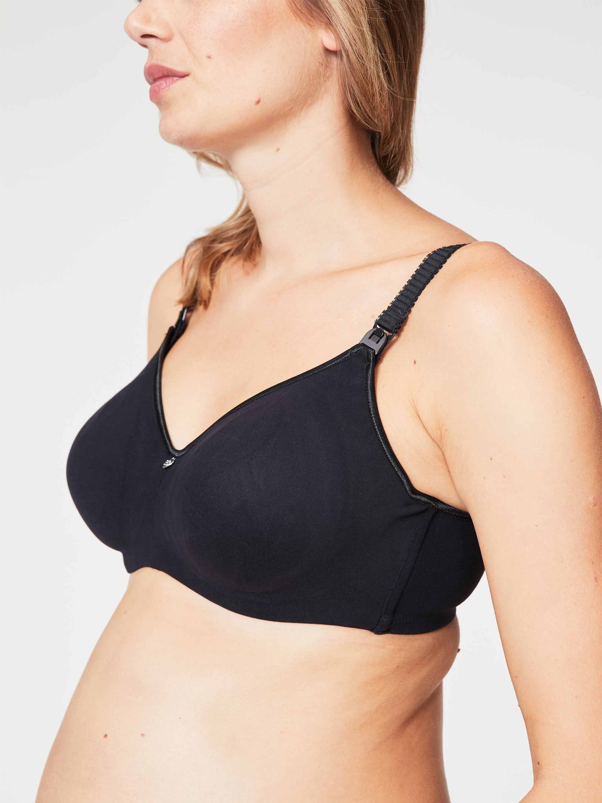 Croissant Underwire Nursing Bra | Cake Materntiy