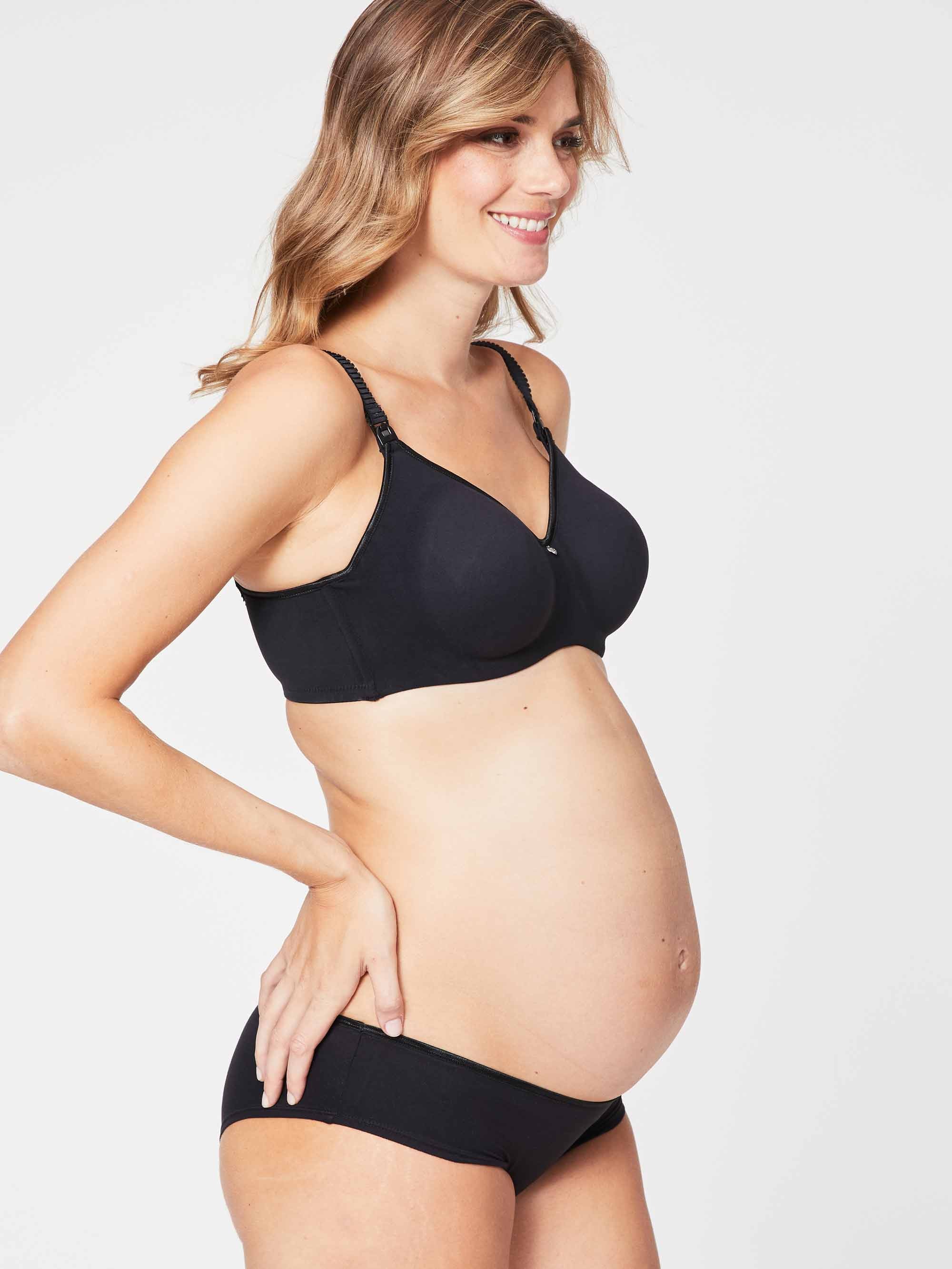 Croissant Underwire Nursing Bra | Cake Materntiy