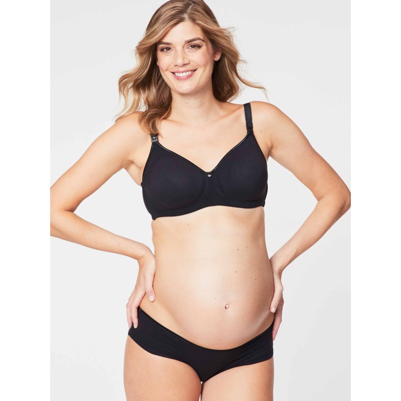 Croissant Underwire Nursing Bra | Cake Materntiy
