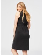 Sleeveless Maternity Wrap Dress | Cake Maternity