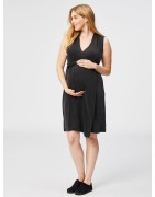 Sleeveless Maternity Wrap Dress | Cake Maternity