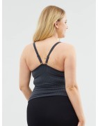 Marshmallow Nursing Tank