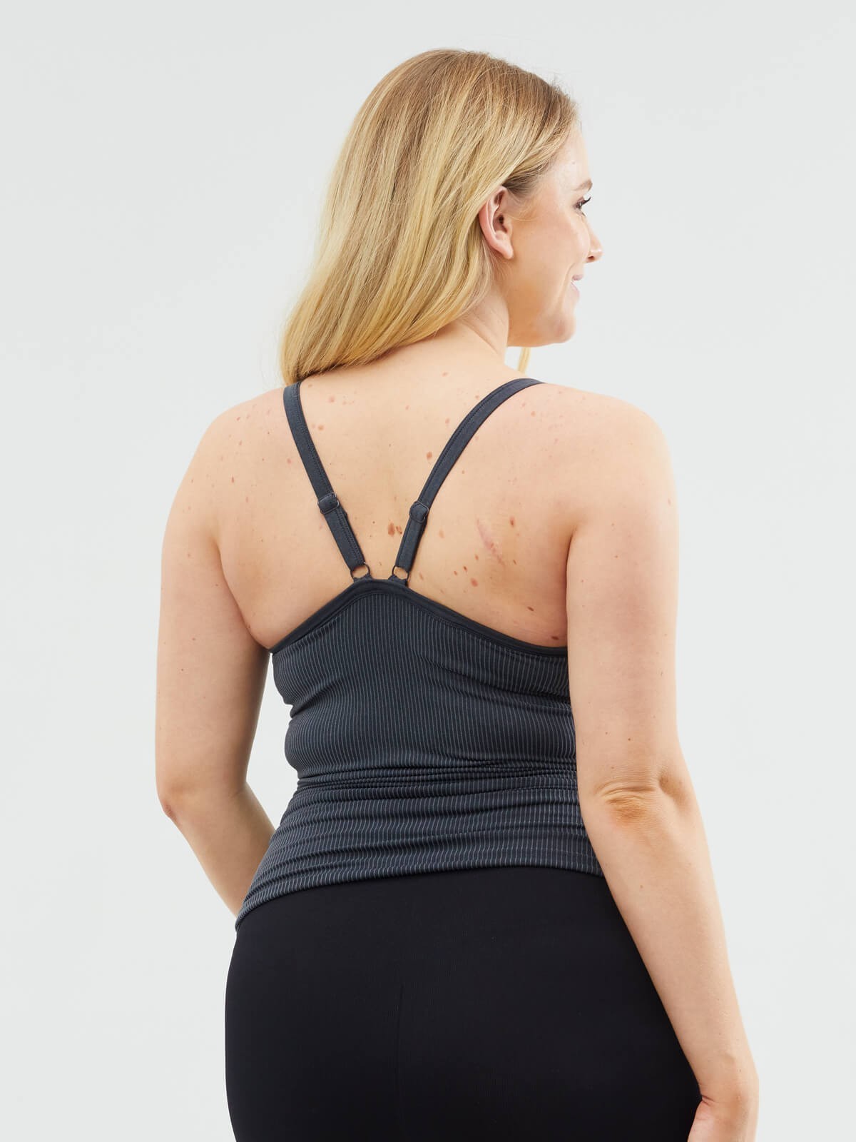 Marshmallow Nursing Tank