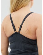 Marshmallow Nursing Tank