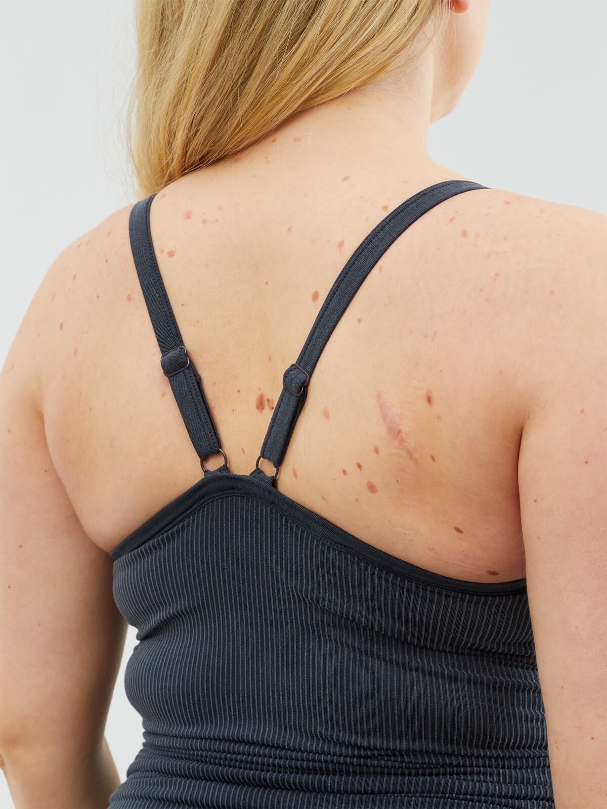 Marshmallow Nursing Tank