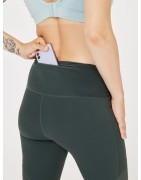 Matcha Maternity Sports Leggings
