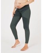 Matcha Maternity Sports Leggings