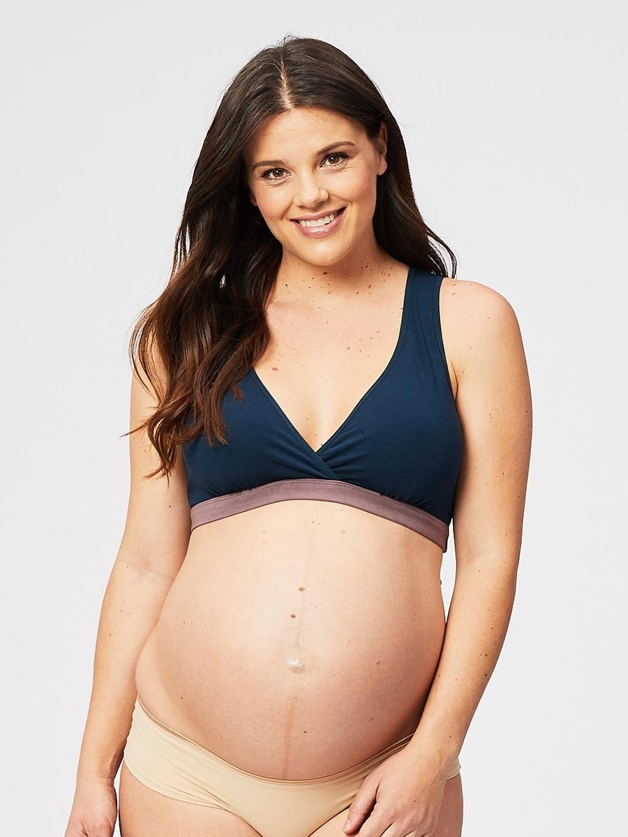 Milk Bamboo Lux Sleep & Nursing Bra