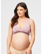 Milk Bamboo Lux Sleep & Nursing Bra